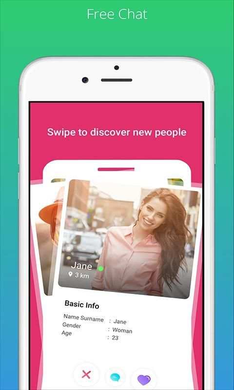 Dating Apps Site Dating 2020 screenshot 2