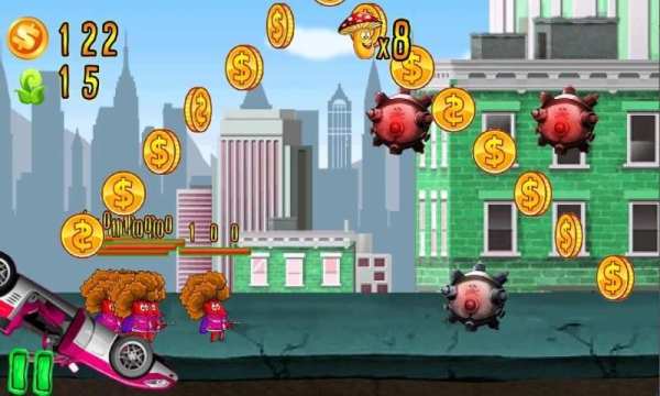 Zombie vs Tree screenshot 5