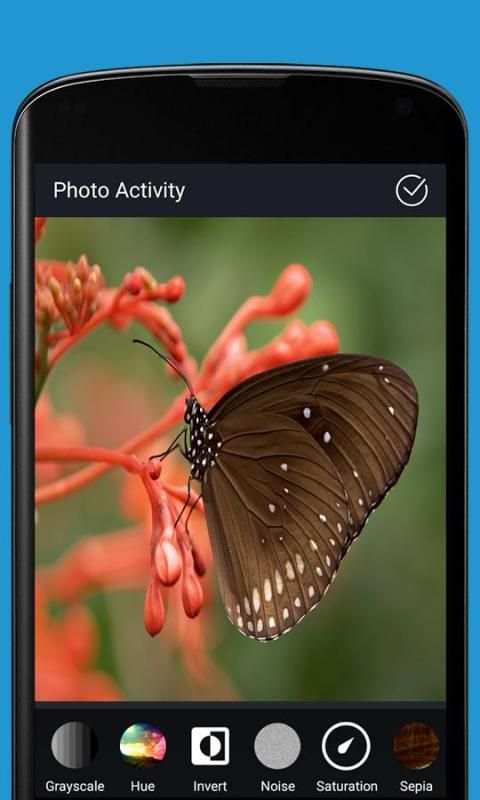 SnapiFX Photo Editor 2 تصوير الشاشة