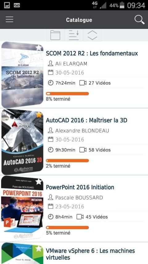 Alphorm 2 screenshot 2