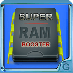 ikon SUPER RAM BOOSTER