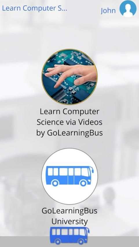 Learn Computer Science скриншот 3