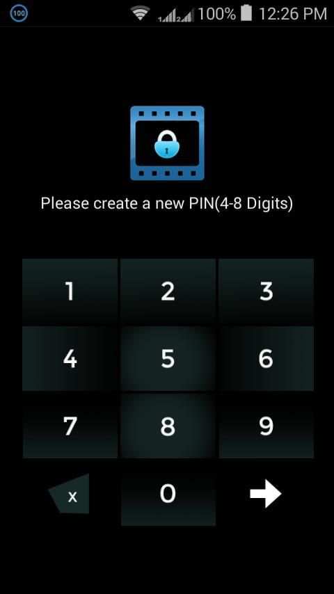 Video Locker pro screenshot 5