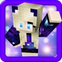 Skins girls for Minecraft PE