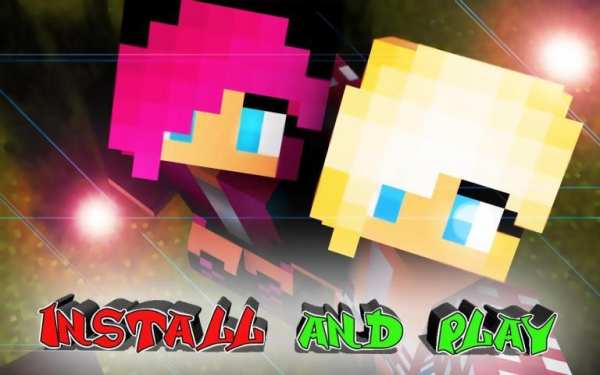 Skins girls for Minecraft PE screenshot 1