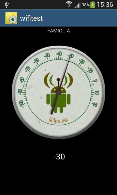 Wifi Signal screenshot 2
