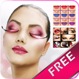 You MakeUp Cam Editor иконка