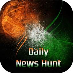 Daily Hindi News Hunt India