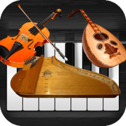 البيانو العربي أيقونة