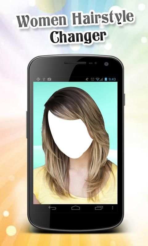 Women Hairstyle Changer Suit 3 تصوير الشاشة