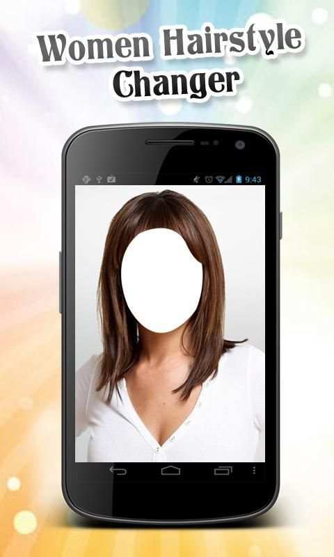 Women Hairstyle Changer Suit 4 تصوير الشاشة