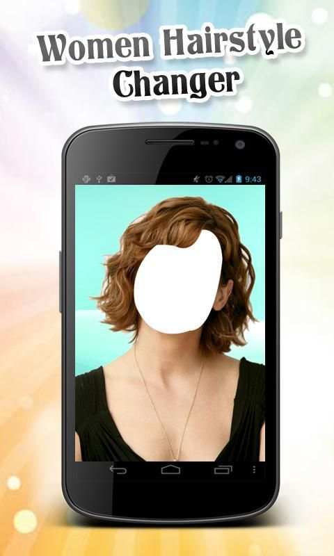 Women Hairstyle Changer Suit 6 تصوير الشاشة