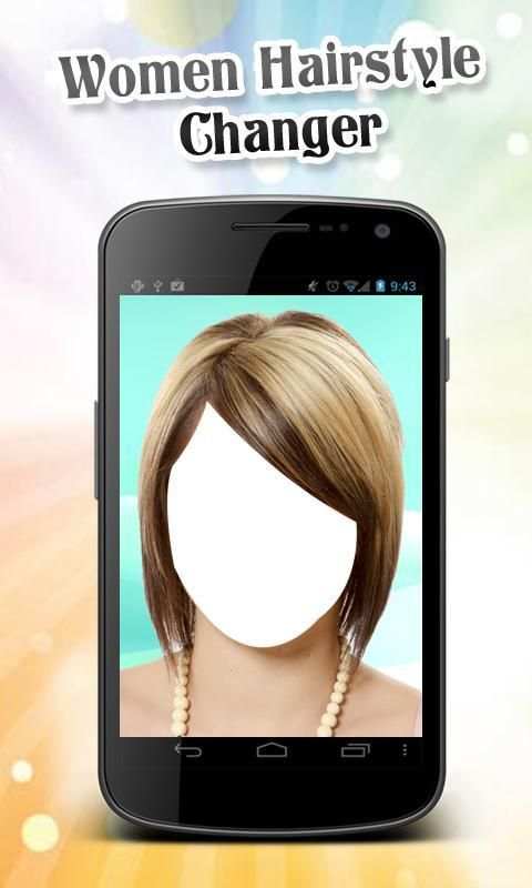 Women Hairstyle Changer Suit 1 تصوير الشاشة