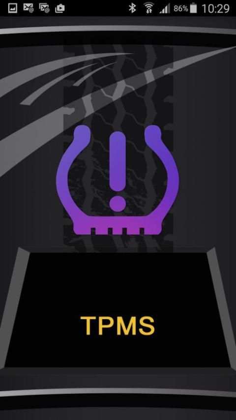 TPMS CDP screenshot 5