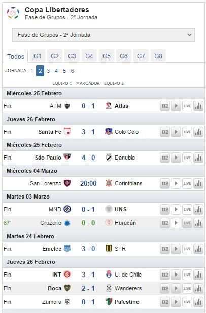 Futbol Liga MX 4 تصوير الشاشة