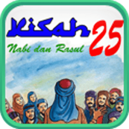 Kisah 25 Nabi dan Rasul icon