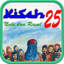 Kisah 25 Nabi dan Rasul 1.0