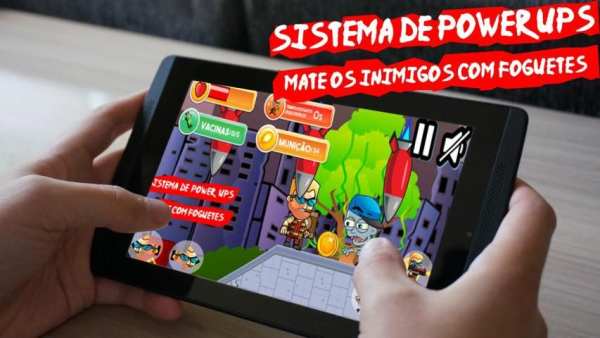 Zombie Attack Free screenshot 1