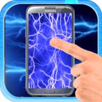 Electric Screen Prank on 9Apps
