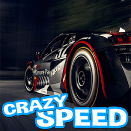 Crazy Speed أيقونة