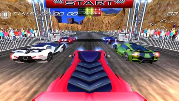 Car Racing 12 تصوير الشاشة