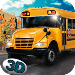 ikon School Bus Driving Simulator