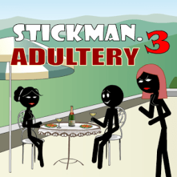 Stickman Love And Adultery 3 आइकन