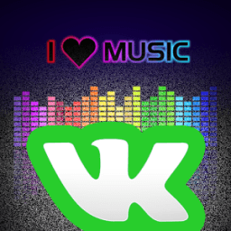 Музыка>ВК icon