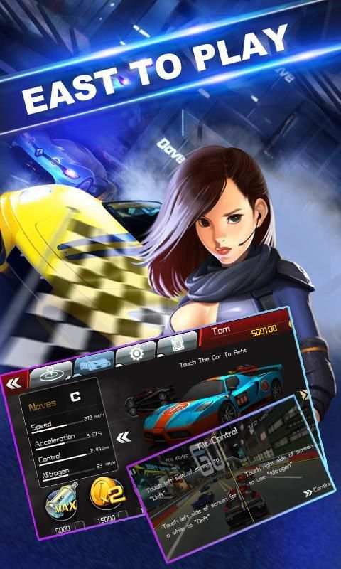 Speed Car Fast Racing screenshot 2
