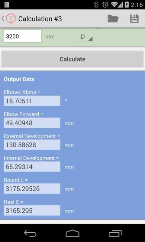 Tube Math Pipefitter screenshot 3