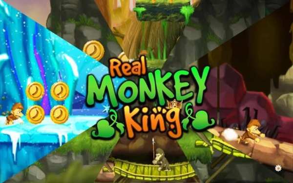 Real Monkey king скриншот 6