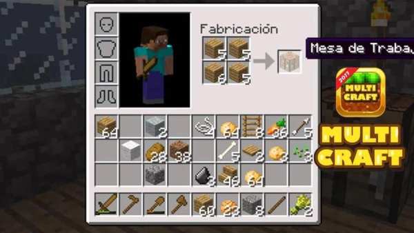 Multiplayer for Minecraft PE screenshot 2