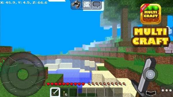 Multiplayer for Minecraft PE screenshot 5