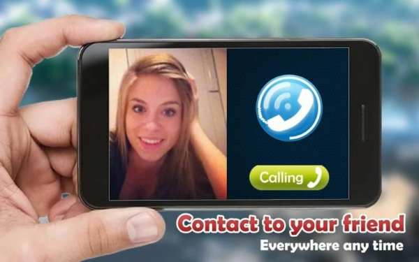 Free Phone Calls 3 تصوير الشاشة