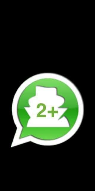 Dual accounts for WhatsApp screenshot 1