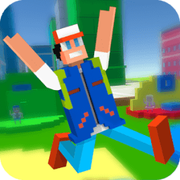 Pixel Monster Craft أيقونة