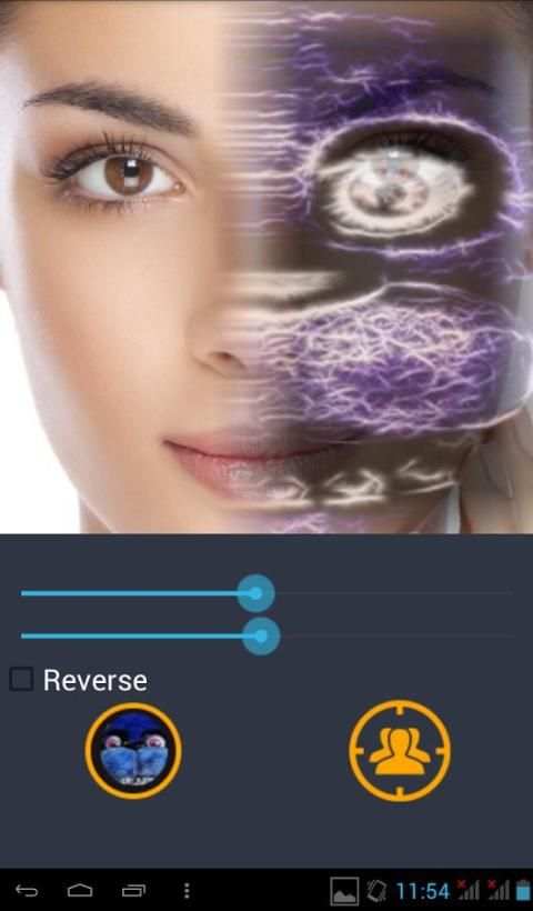 Bonnie Photo Mix 9 تصوير الشاشة