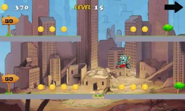 Zombie Bob screenshot 4