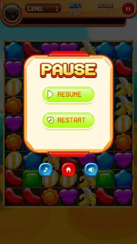 Candy Christmas Crush screenshot 7
