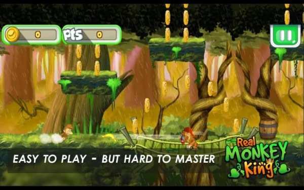 Real Monkey king скриншот 3