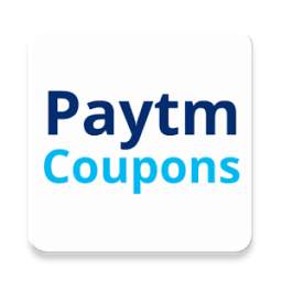 Coupons for Paytm