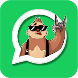 Stickers - WAStickerApp Actualizados para Whatsapp icon