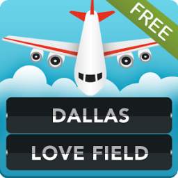 Dallas Love Field Airport Info