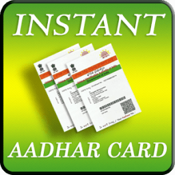 Instant Aadhaar иконка