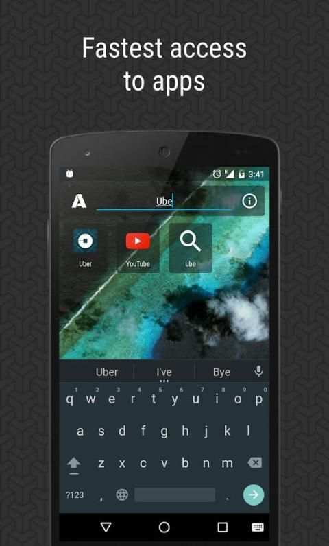 Arbit Launcher with RAM Saver स्क्रीनशॉट 4