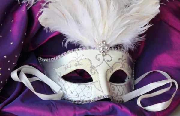 Masquerade Mask App 1 تصوير الشاشة