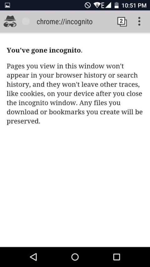 Browser Beta скриншот 5