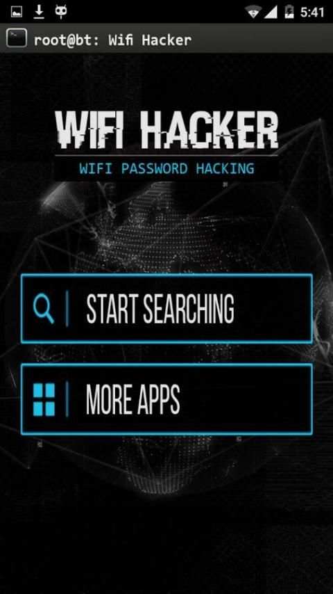 WiFi Password Hacking Prank 4 تصوير الشاشة