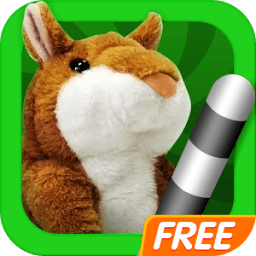 Hamster trolls Talking hamster أيقونة