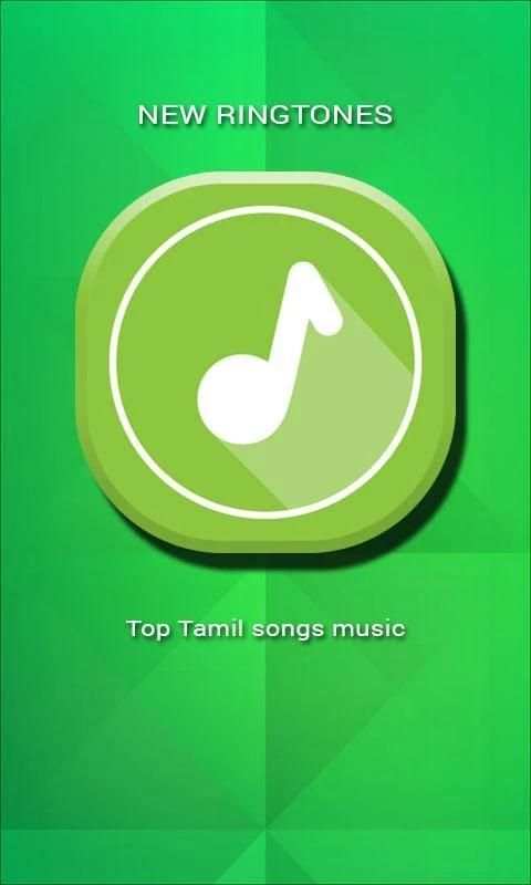 New Ringtones of Tamil Song 4 تصوير الشاشة